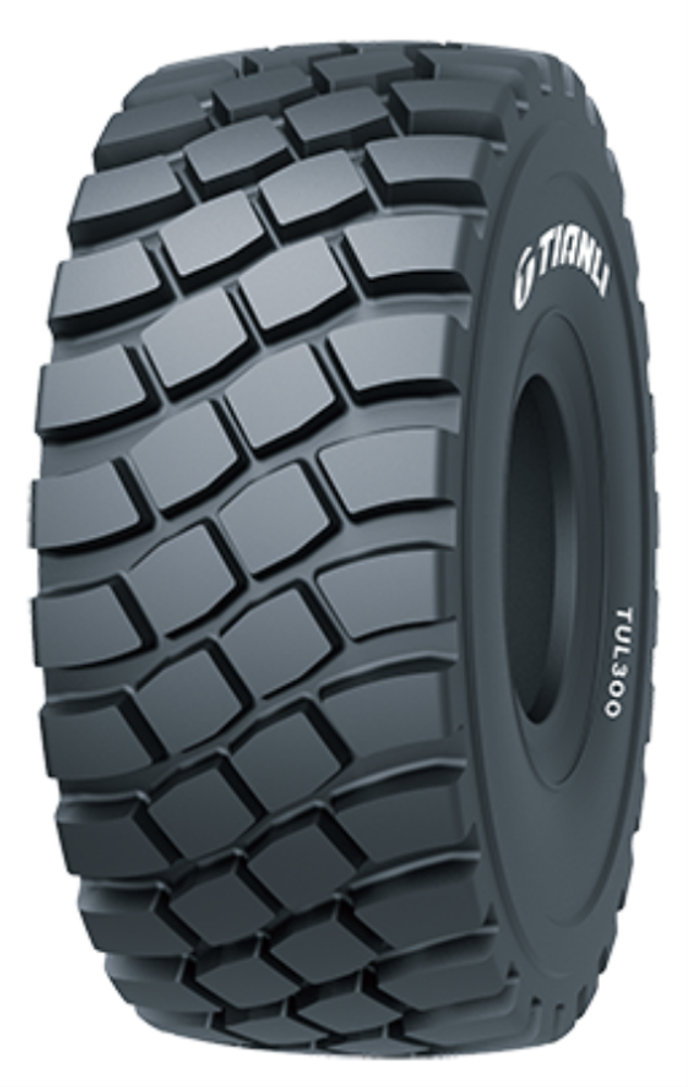 17,5R25 TUL300 (E3/L3) 167В/182А2 C1 TL TIANLI