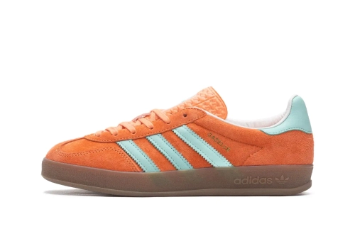 Adidas Gazelle Indoor "Easy Orange"