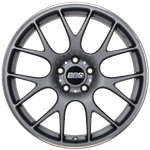 Диск колесный BBS CH-R 9x20 5x120 ET29 CB82.0 satin titanium