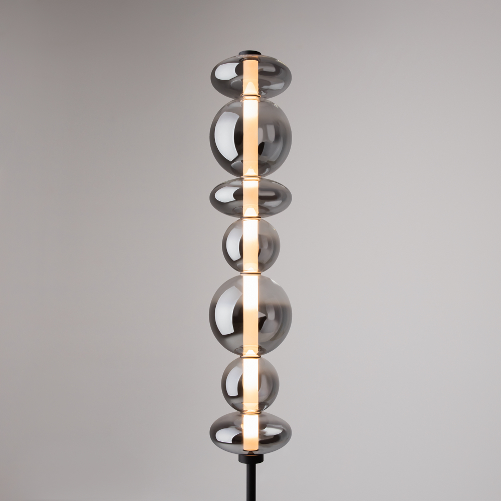 Напольный светильник (торшер) Maytoni MOD307FL-L40B3K