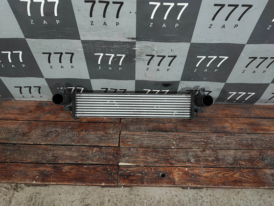 Интеркулер Chery Tiggo 8 Pro 22-нв Б/У Оригинал 302001149AA