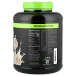 MusclePharm, Combat®, протеиновый порошок, со вкусом ванильного мороженого, 1,84 кг (4,1 фунта)