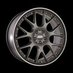 Диск колесный BBS CH-R II 10x22 5x130 ET45 CB71.6 satin platinum