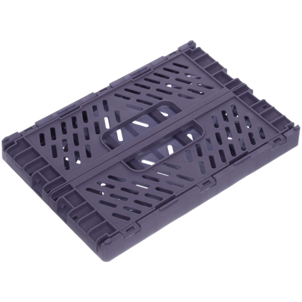 Ящик для хранения складной «ДЭСПО», цвет синий капри, 22*14.7*9.2см