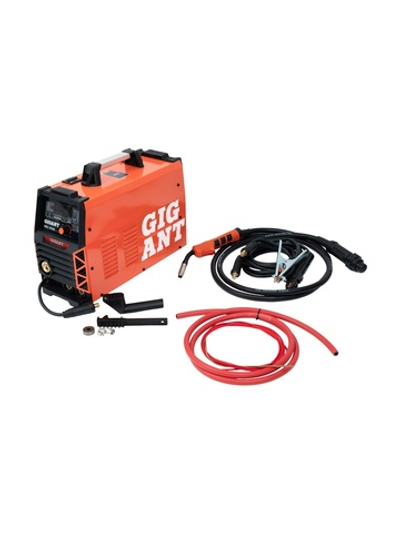 Сварочный полуавтомат - инвертор Gigant (200 А; EURO; синергия; ПВ 40%) MIG-200S