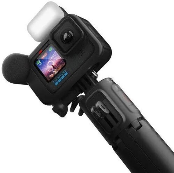Экшн-камера GoPro 12 Black Creator Edition