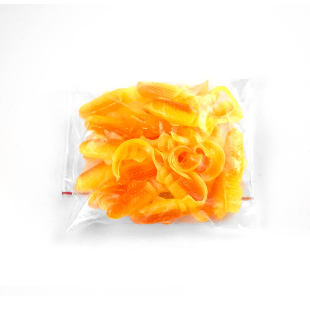 Твистер Relax Supek Banjo 3 (75мм, 25шт/уп)