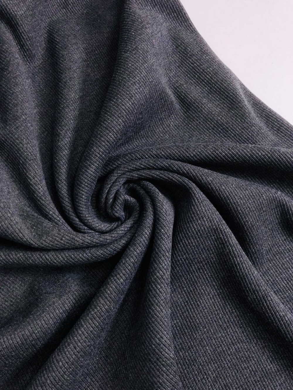 Кашкорсе, антрацит меланж, пенье,420г/м2,г/к,с/л