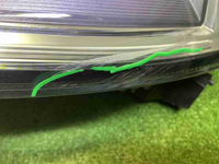 Фара левая Haval F7 1 (2018-2024) LED