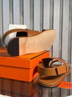 Сандалии Hermes