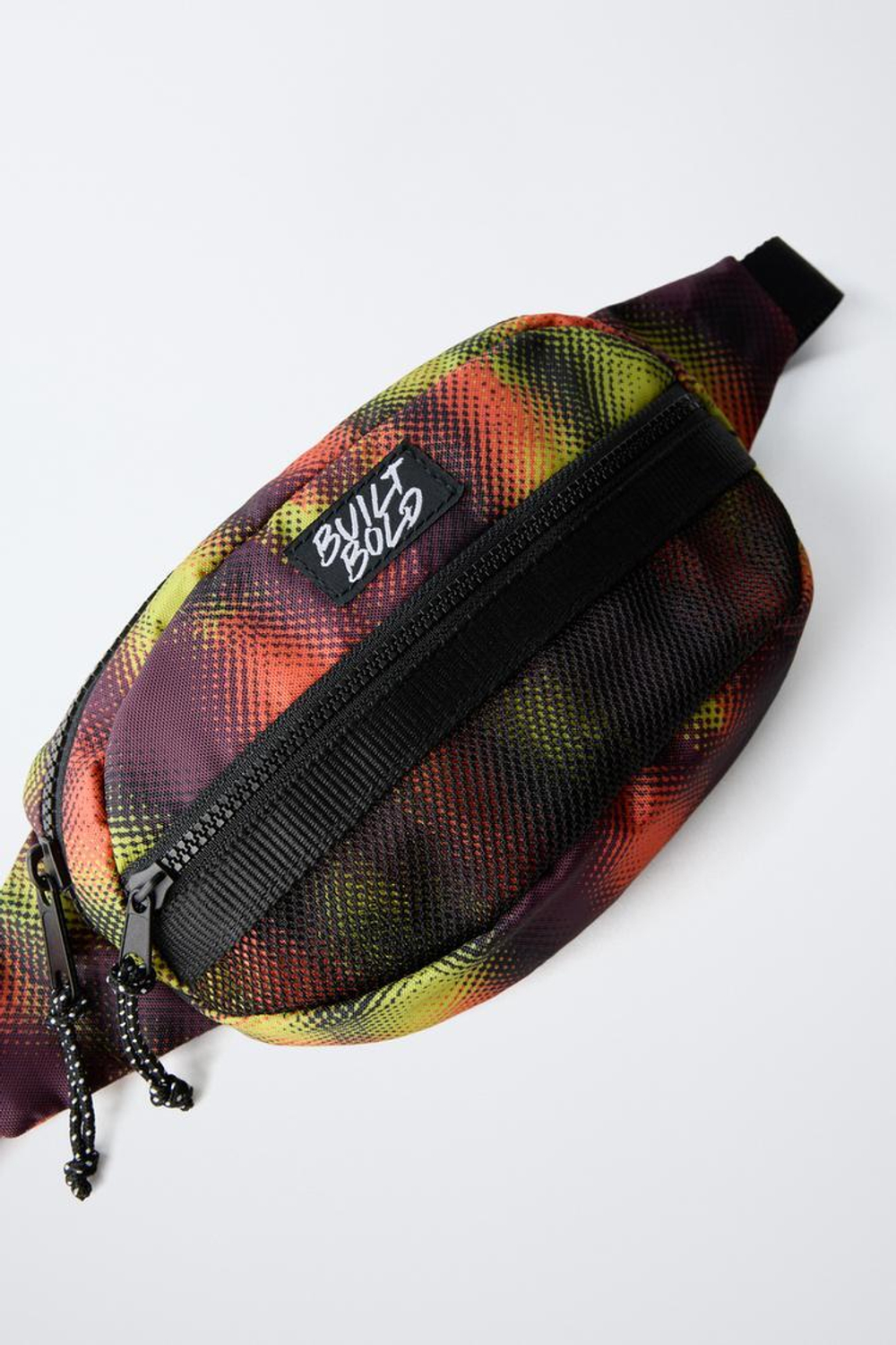 ZARA ПОЯСНАЯ СУМКА, РАЗНОЦВЕТНЫЙ