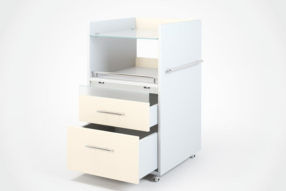 Kubika - Педикюрная тумба