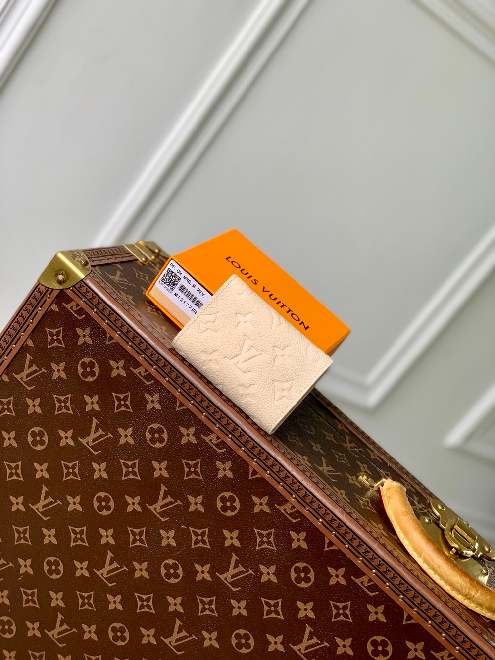 Louis Vuitton Business Card Holder
