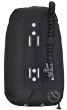 Жилет-компенсатор плавучести (крыло) Apeks WTX-D30. 14 л (для одного баллона)