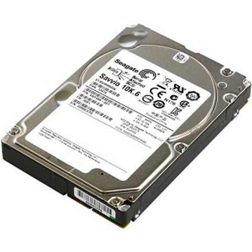 Жесткий диск HDD 3.5" 450Gb, SAS, Seagate, 10000rpm, 64Mb, Savvio 10K.6 (ST450MM0006)
