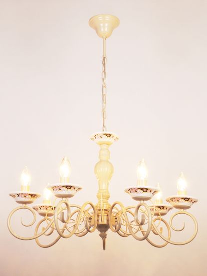 Подвесная люстра Abrasax STY40077/7