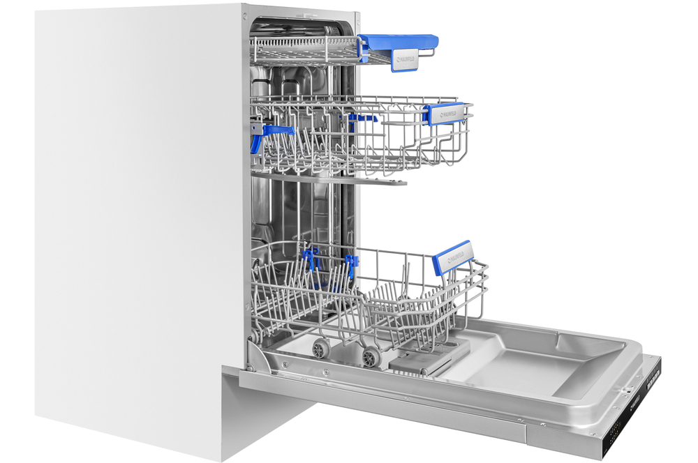 Посудомоечная машина MAUNFELD MLP-08B фото 9