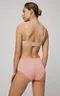 19697 High waist Трусы высокие