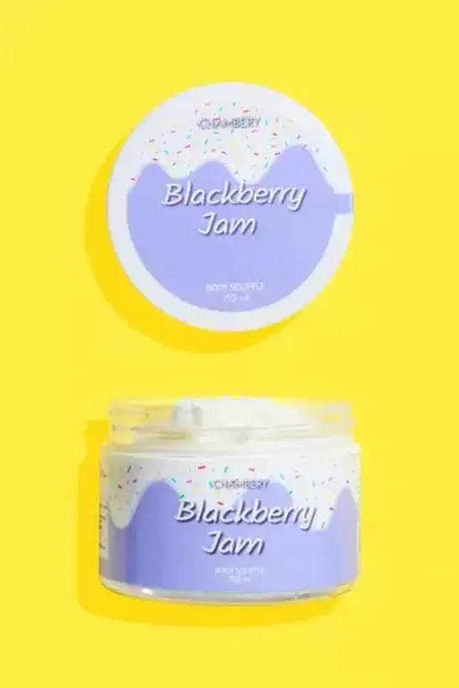 Суфле для тела &quot;Blackberry Jam&quot;, 150ml