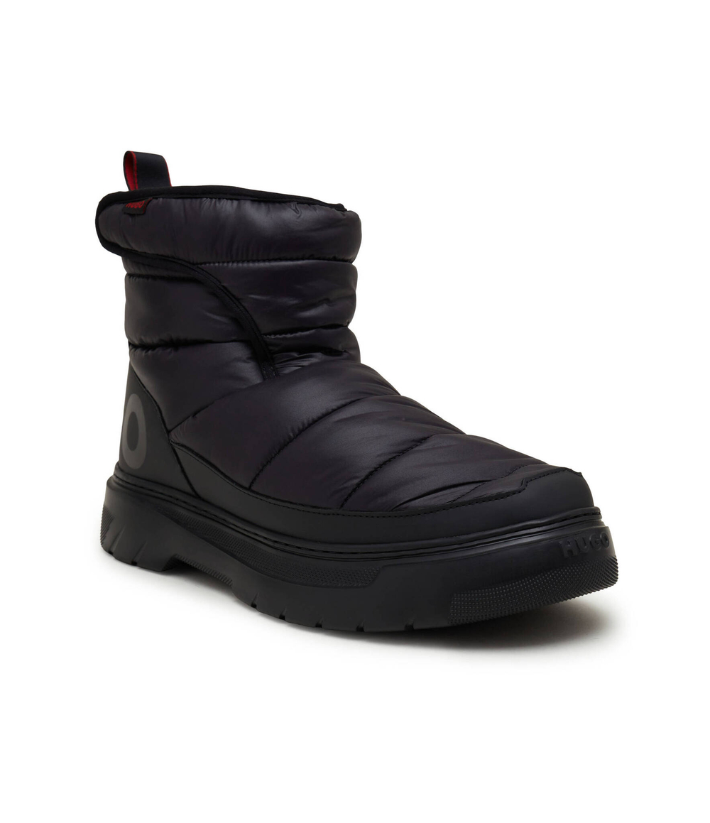 Угги Urian halb ny HUGO - черный(50503951)