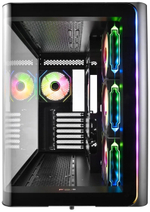 Корпус FSP Group M580-BA черный