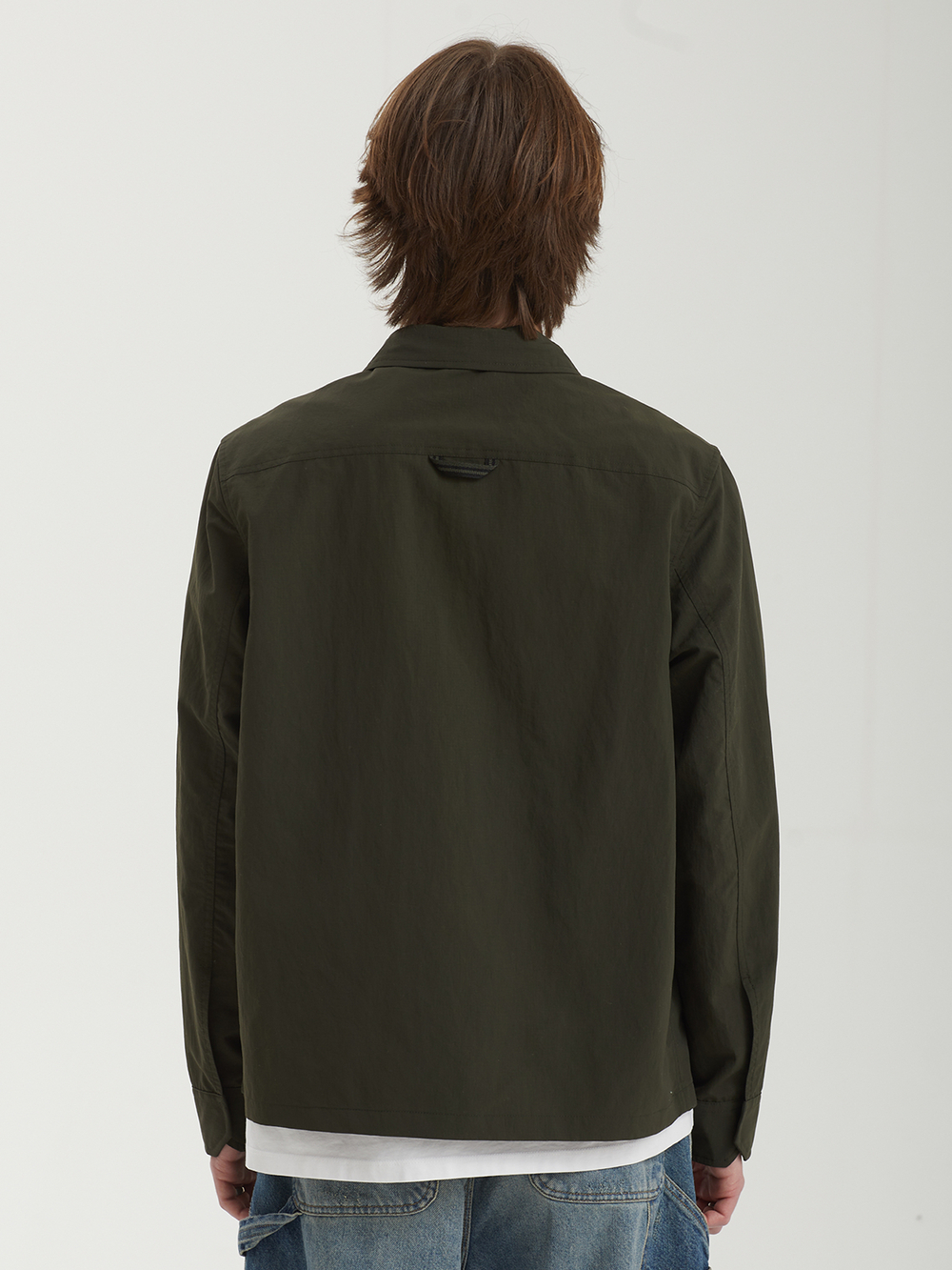 Мужская Рубашка Ripstop Pocket