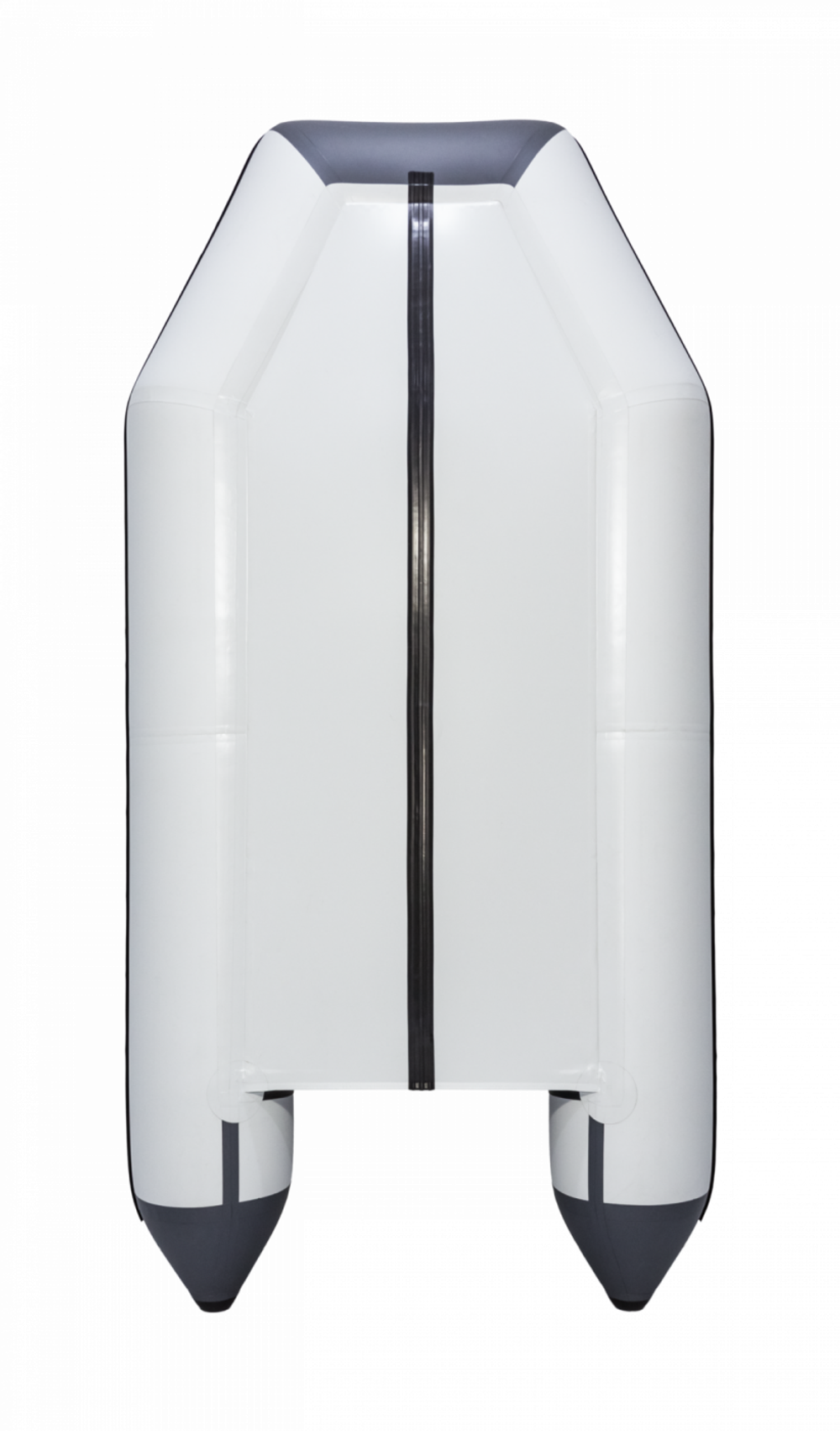 Аква-2900 СКК СЕРЫЙ/ГРАФИТ слань-книжка киль + PARSUN T 5.0 BMS (комплект лодка + мотор)