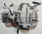 Двигатель 125см3 152FMI механика, 4ск, нижний стартер Питбайк KAYO Basic K125EM