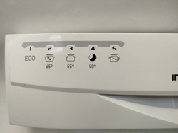 473 Пластиковая панель для посудомоечной машины Indesit DSR 15B3 б/у