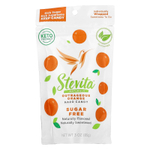 Stevita, Naturals, леденцы без сахара, со вкусом апельсина, 85 г (3 унции)