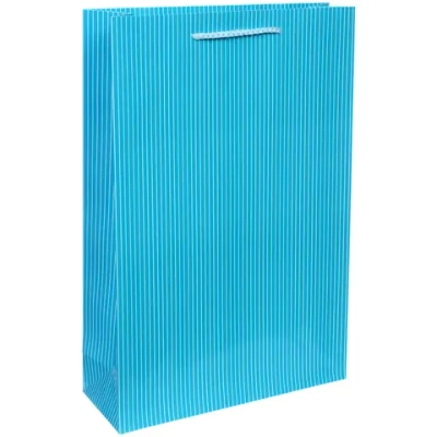 Пакет подарочный «Цветной взрыв» 25*37*9 см, микс