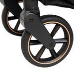 Детская прогулочная коляска Espiro Flame 2025 04 green emerald