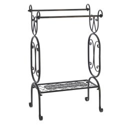 GAEM Стойка напольная для полотенец, L50 W30,5 H80,5 см