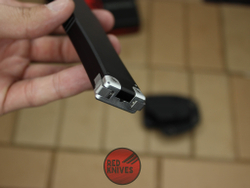 Нож Microtech Halo 6 T/E BKBK 250-1