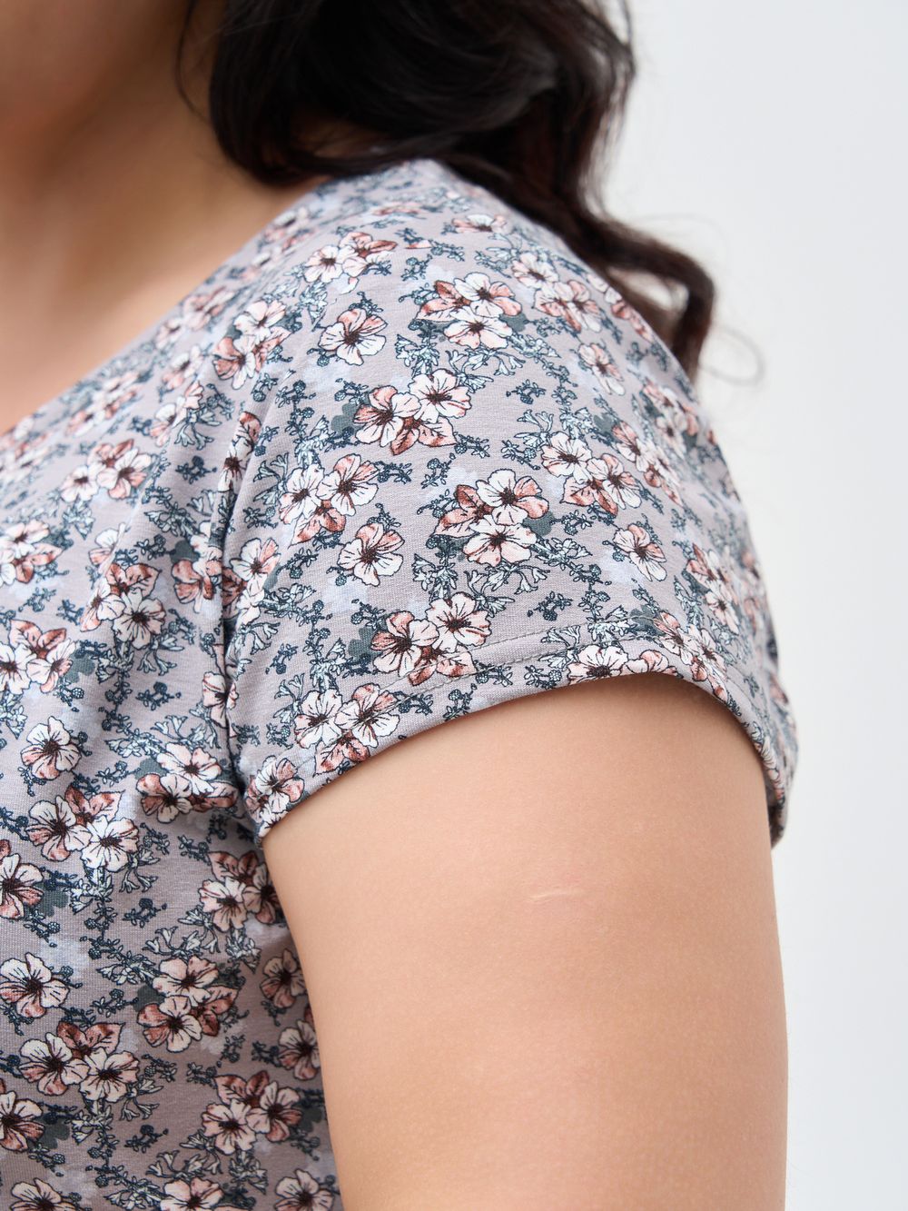 С-420 Футболка из вискозы