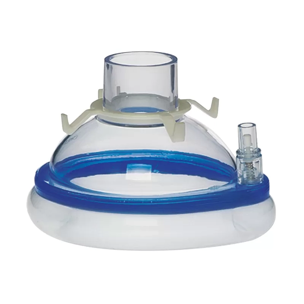 Маска анестезиологическая Apexmed детская 50 шт