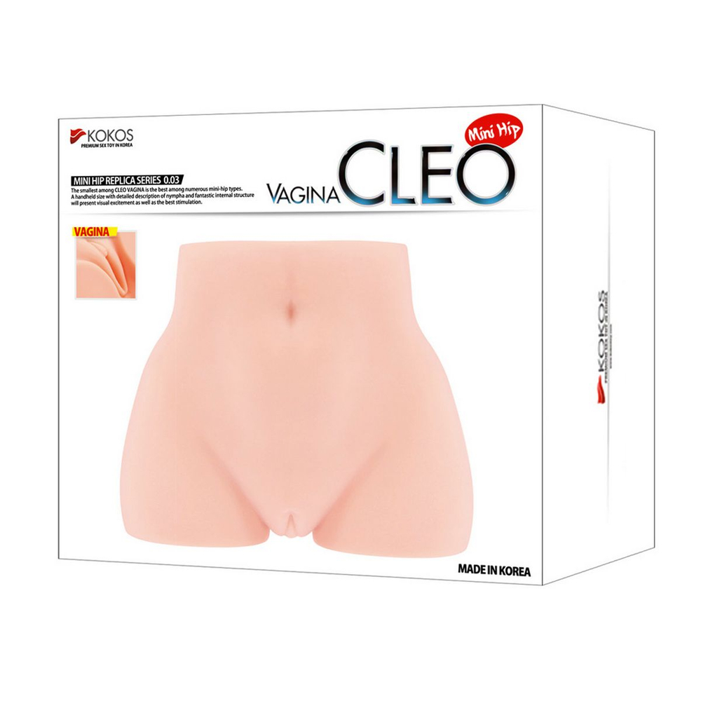 KOKOS Co. Cleo vagina - Мастурбатор без вибрации