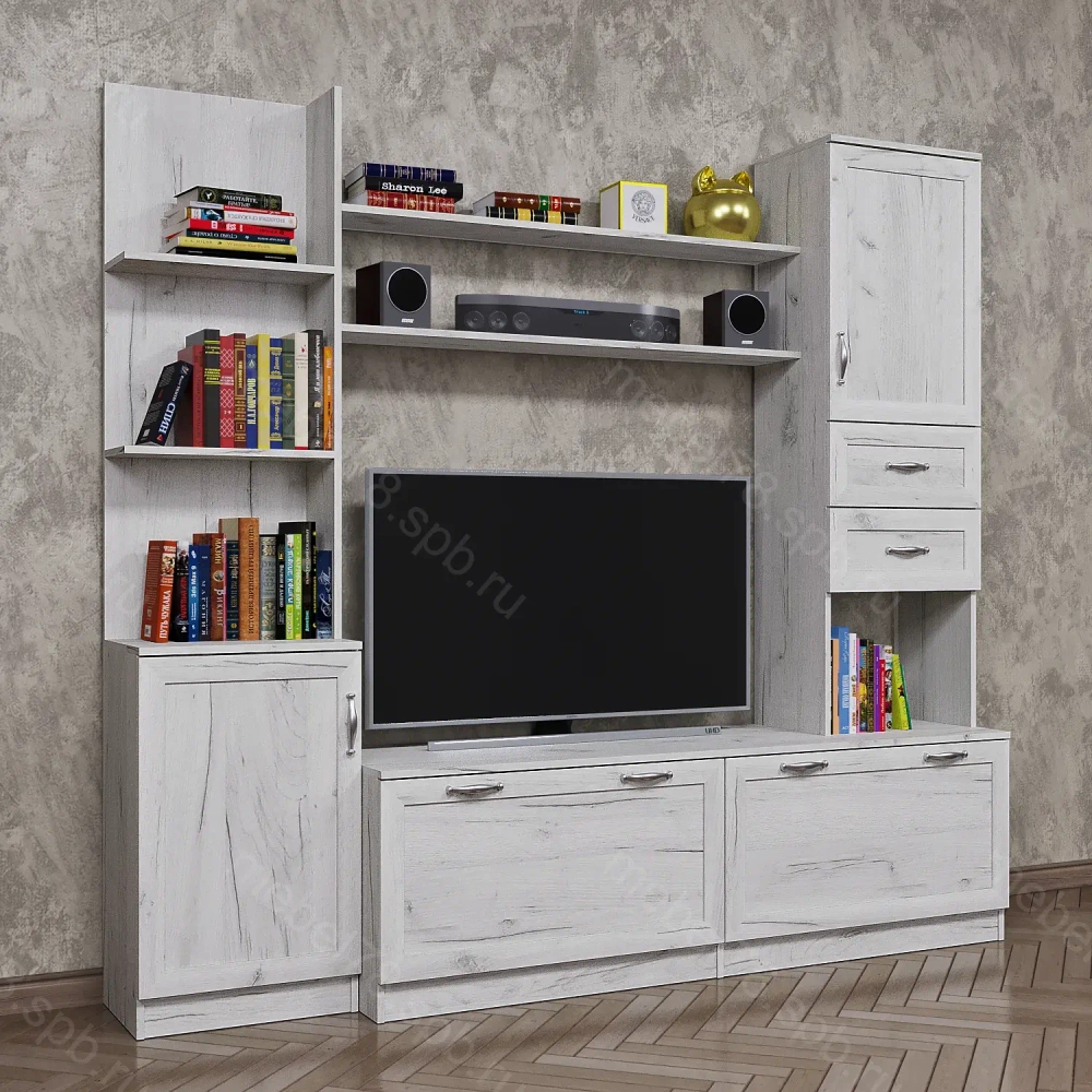 Мини-стенка 4/1