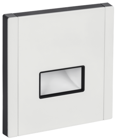 FORTE&PIANO Подсветка LED встраиваемая FP257M металл белый IEK