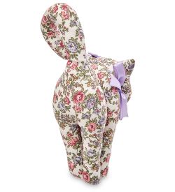 ТК-131 Игрушка лоскутная «Кошка»