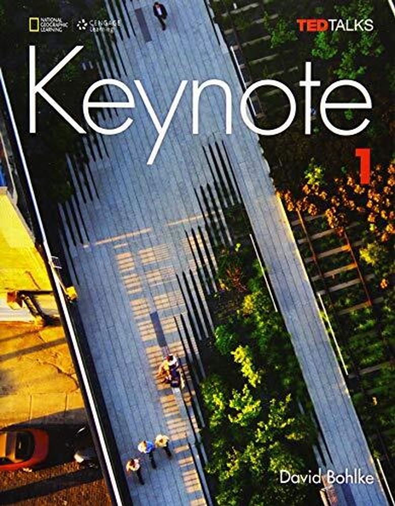 Keynote American English 1 Student&#39;s Book
