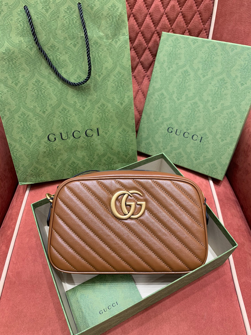 Gucci Marmont 24 cm