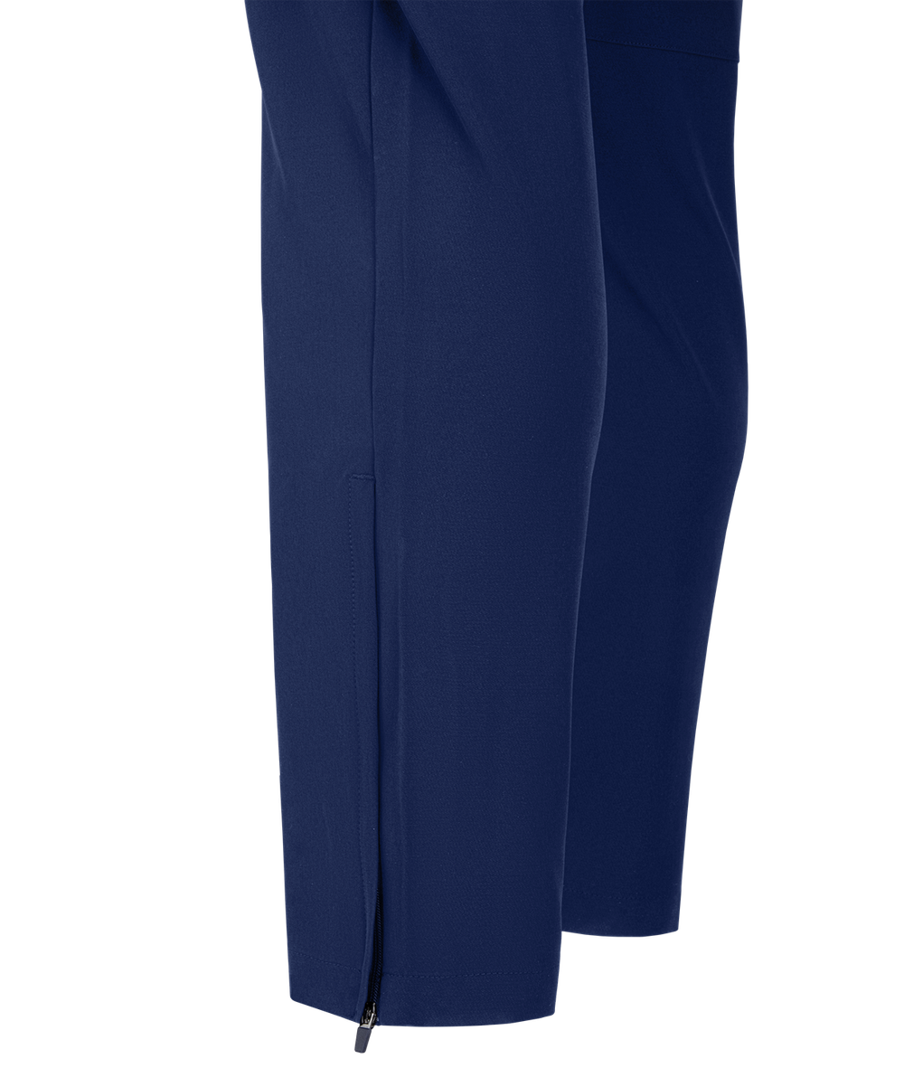 Брюки спортивные JÖGEL NATIONAL PerFormDRY Woven Pants, темно-синий