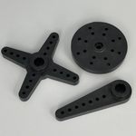 Сервопривод JX Servo PDI-HV2060MG HV Metal Gear digital