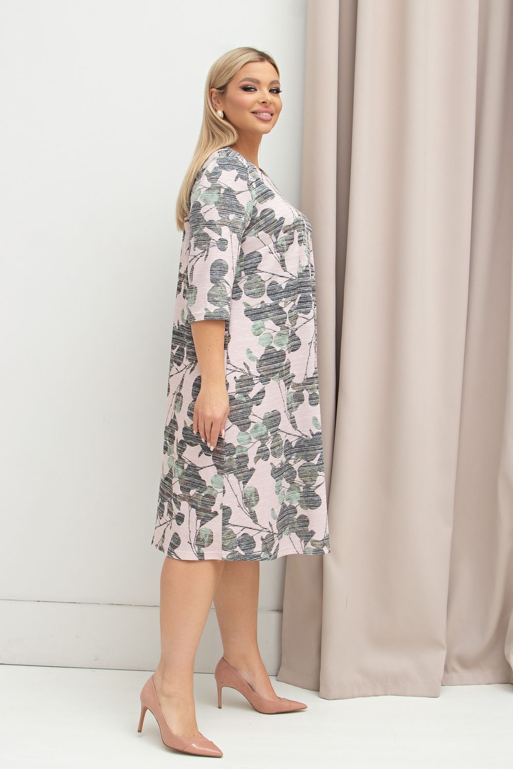 Платье Донна №39 Valentina