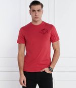 Футболка Armani Exchange - красный(3DZTHL ZJ9TZ)