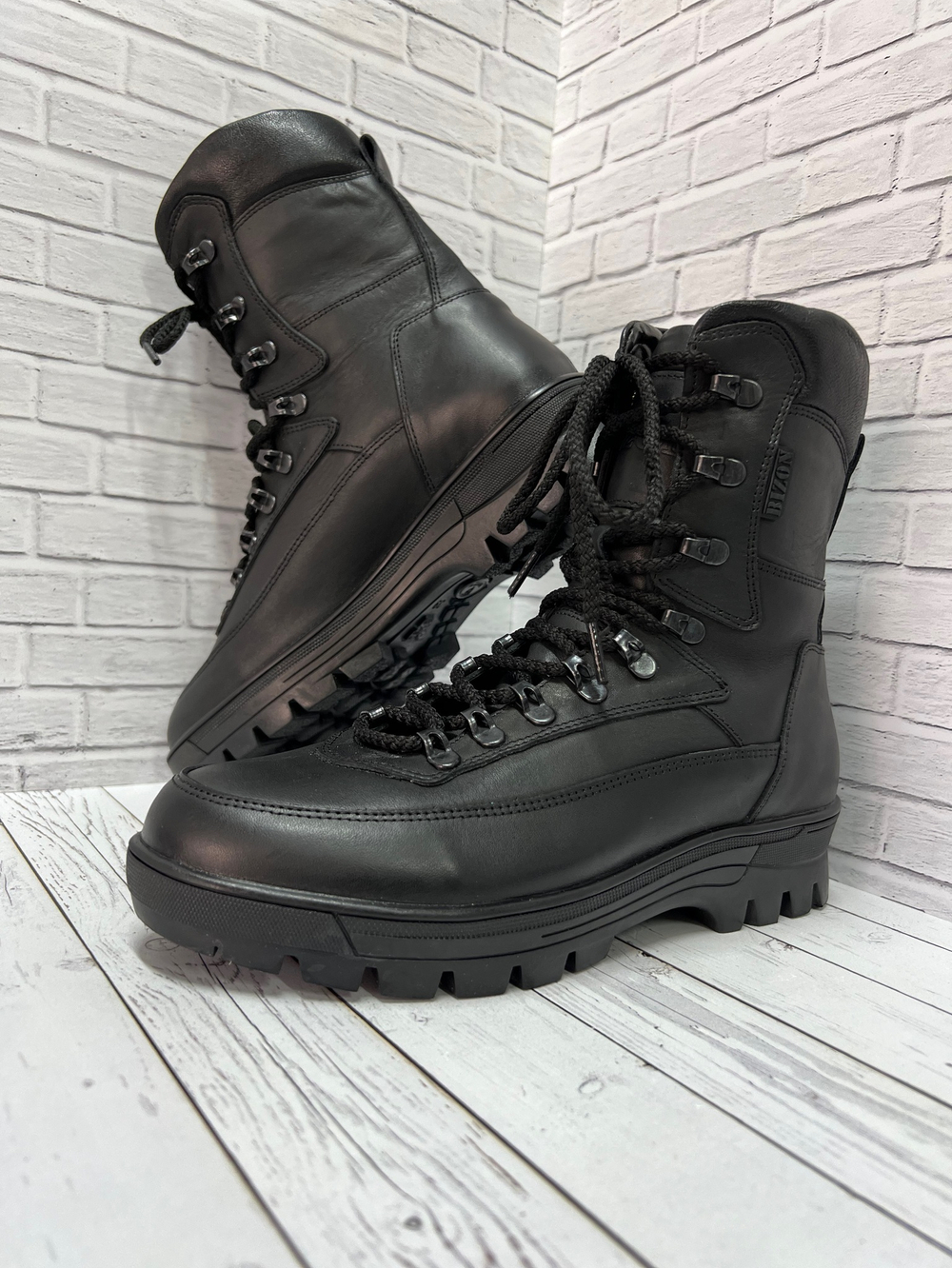 Берцы Атлант деми