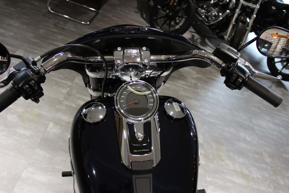 Harley-Davidson® Softail® Sport Glide™  2020