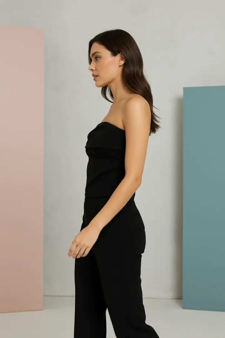 Топ женский с открытыми плечами «TUBZ»