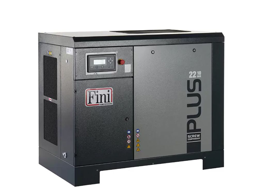 Винтовой компрессор с осушителем FINI PLUS 22-08 ES